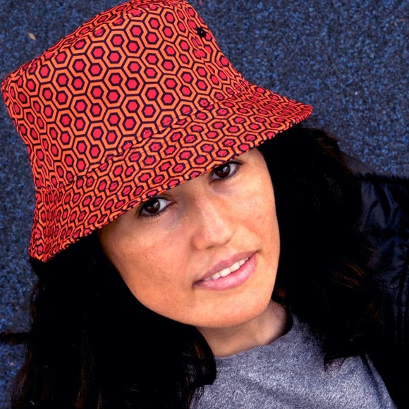 The Shining Bucket Hat Overlook Hotel (No SERUM-114 tag on exterior) - Picture 5 of 6